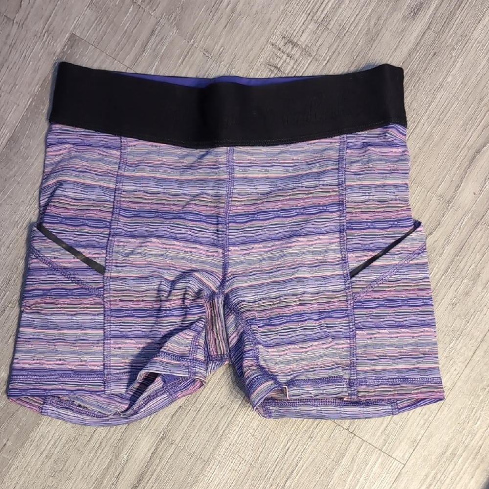 Lululemon What The Sport Shorts